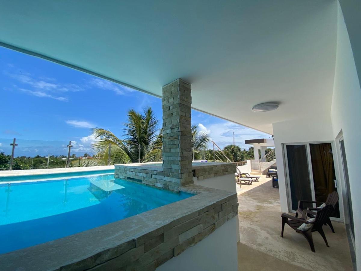 Casa Lambi Apartman Cabrera Kültér fotó