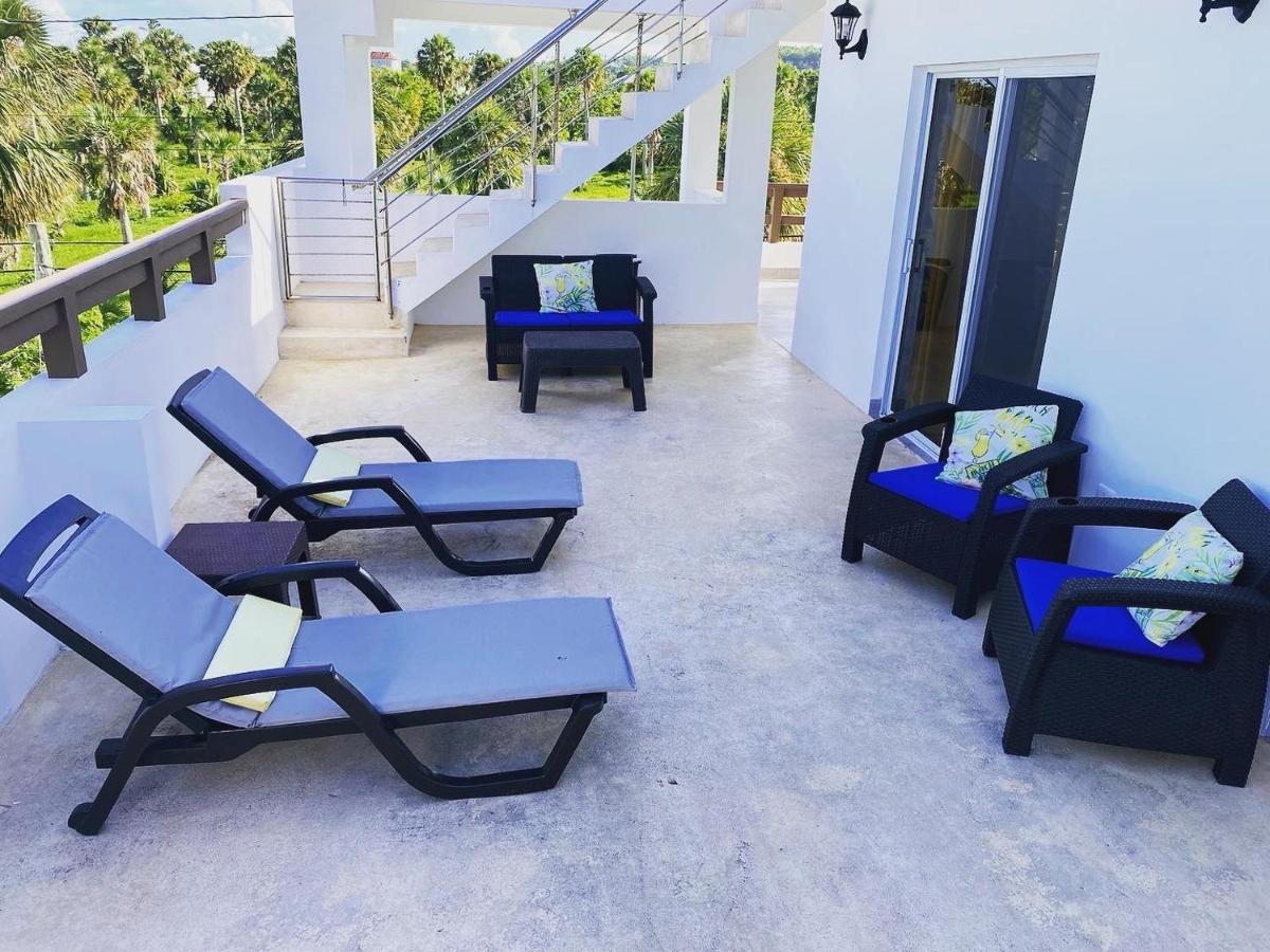 Casa Lambi Apartman Cabrera Kültér fotó