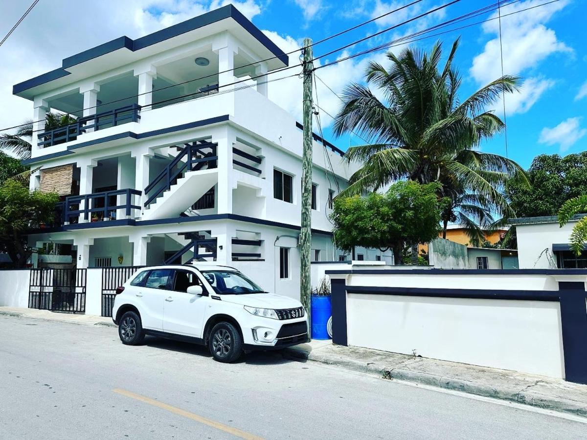 Casa Lambi Apartman Cabrera Kültér fotó