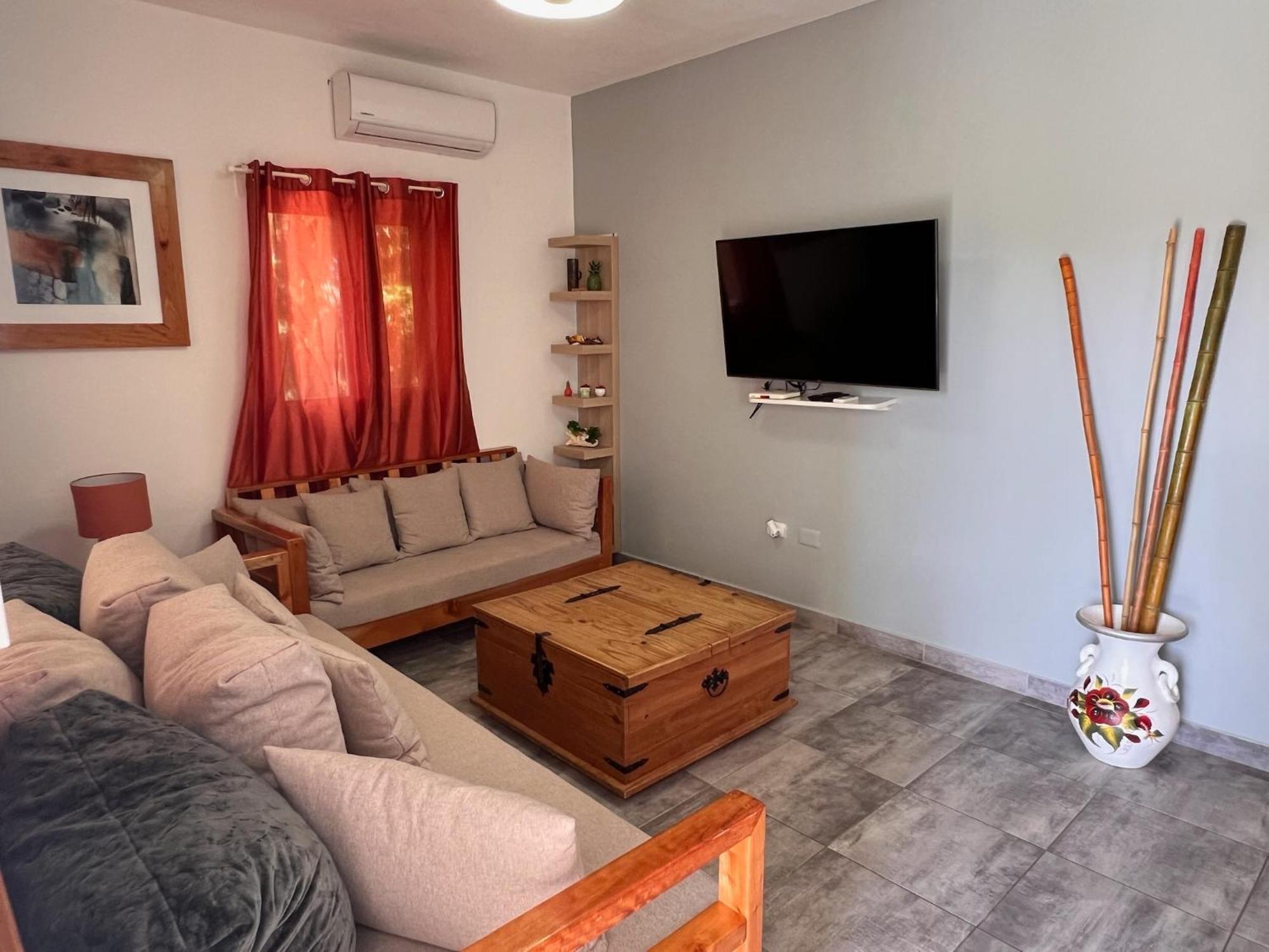 Casa Lambi Apartman Cabrera Kültér fotó