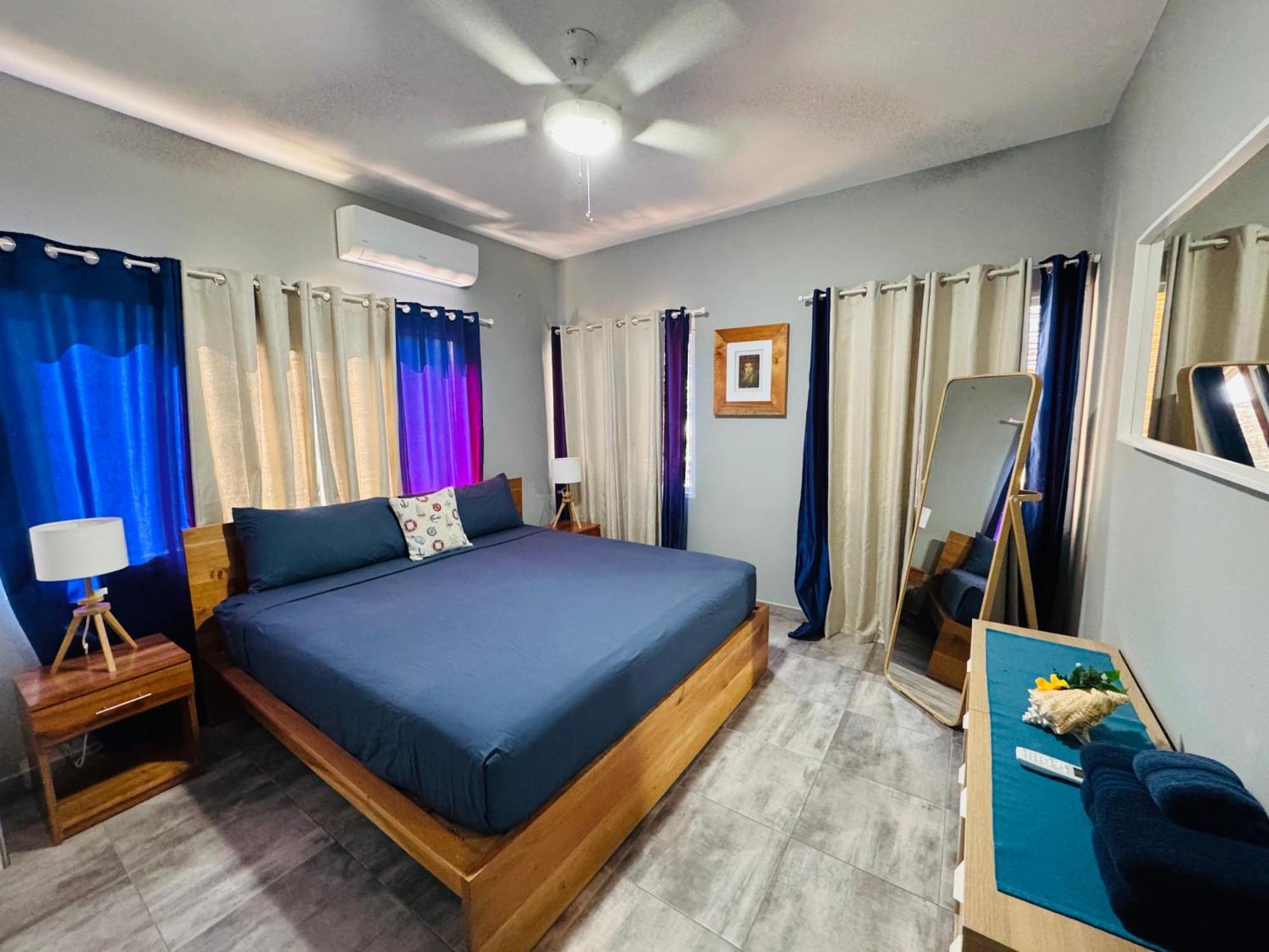 Casa Lambi Apartman Cabrera Kültér fotó