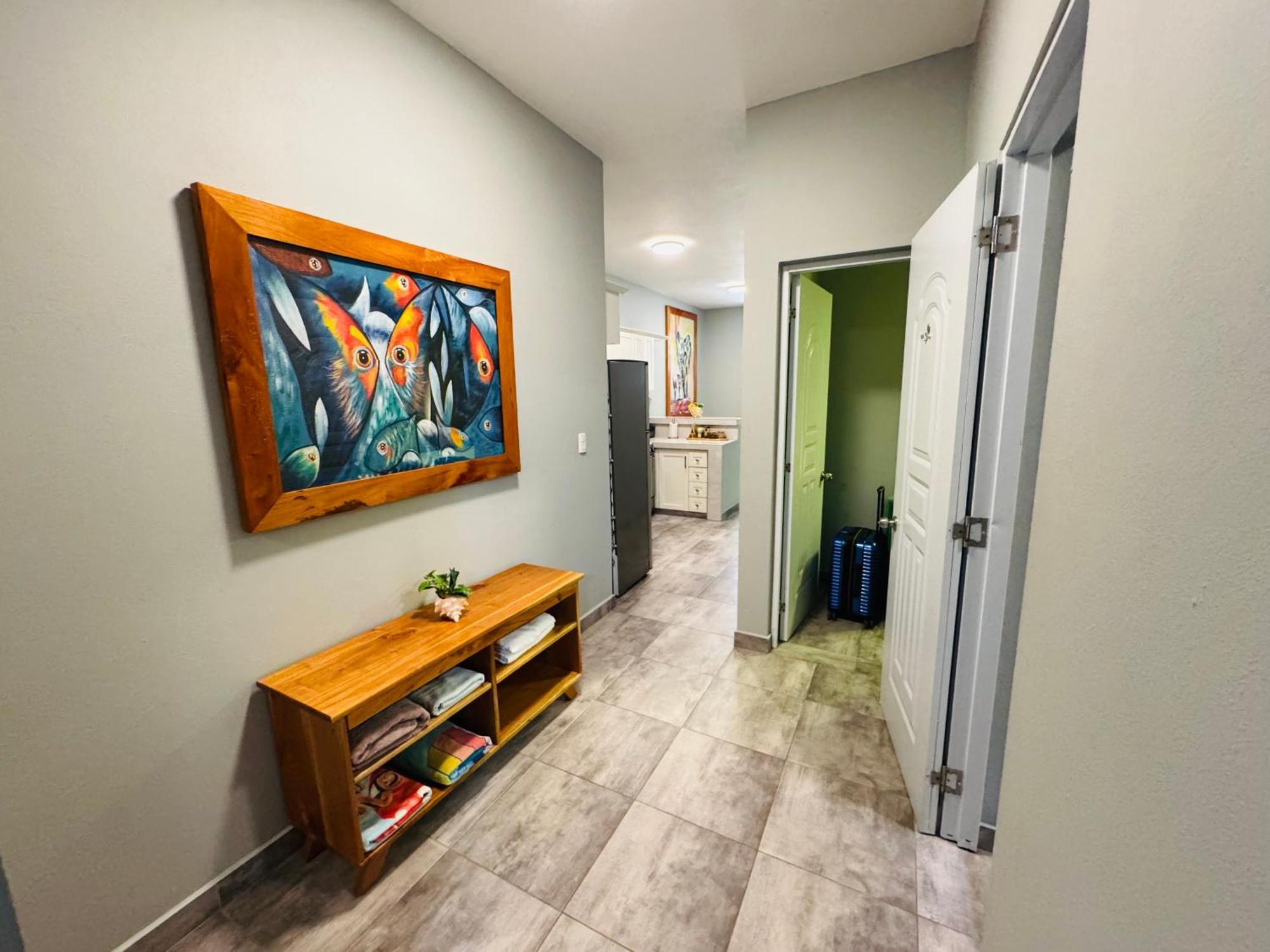 Casa Lambi Apartman Cabrera Kültér fotó